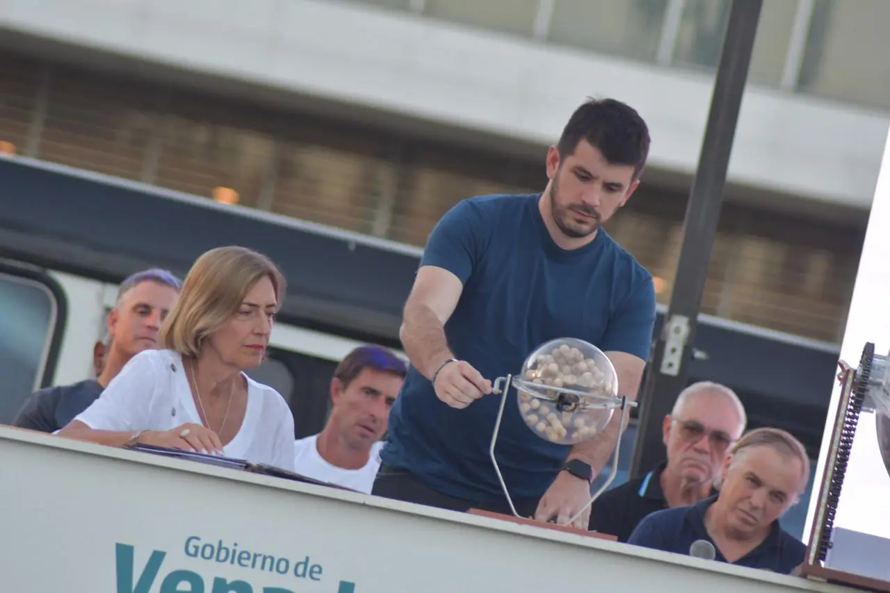 El gobierno de Venado Tuerto sorteó 75 terrenos y alcanzó los 505 lotes adjudicados