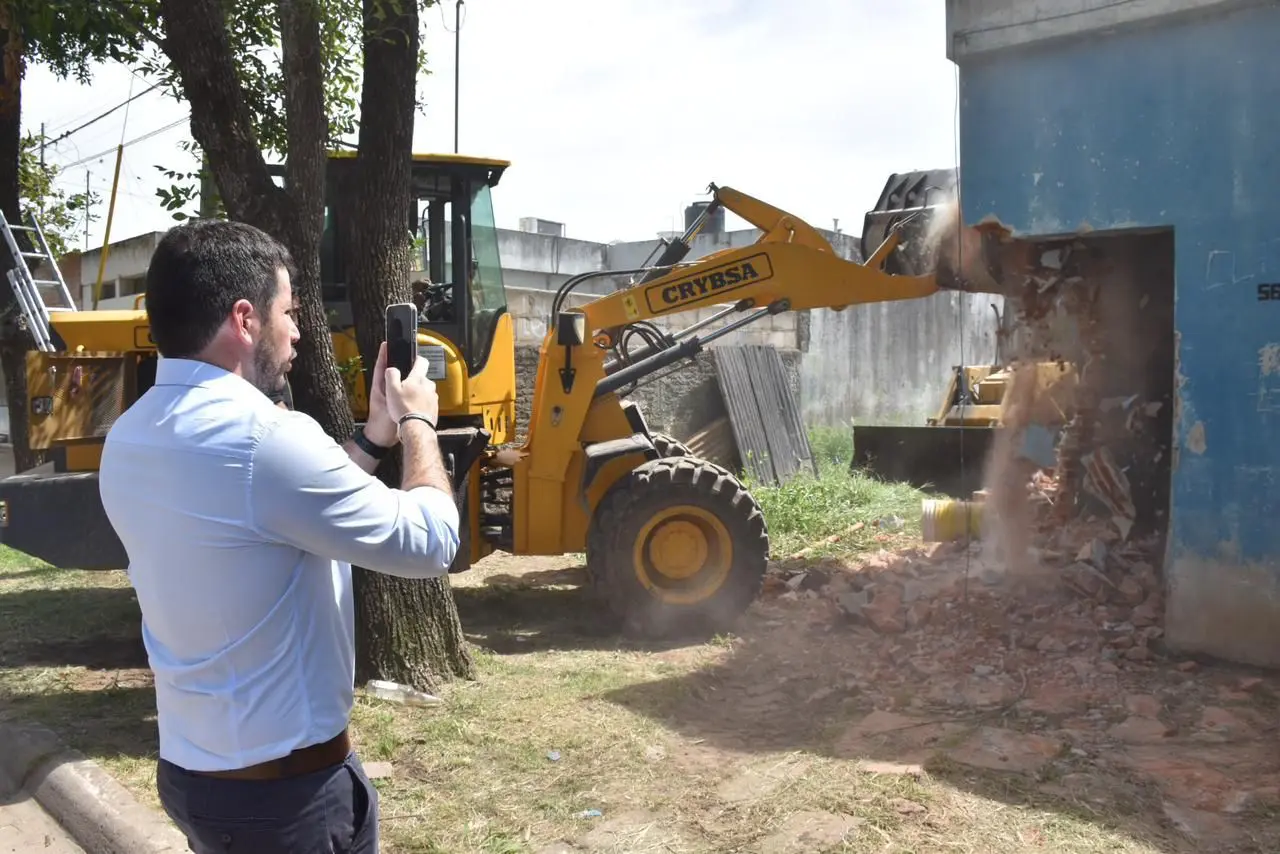 Venado Tuerto volvió a marcar un punto de inflexión en la lucha contra el narcotráfico.