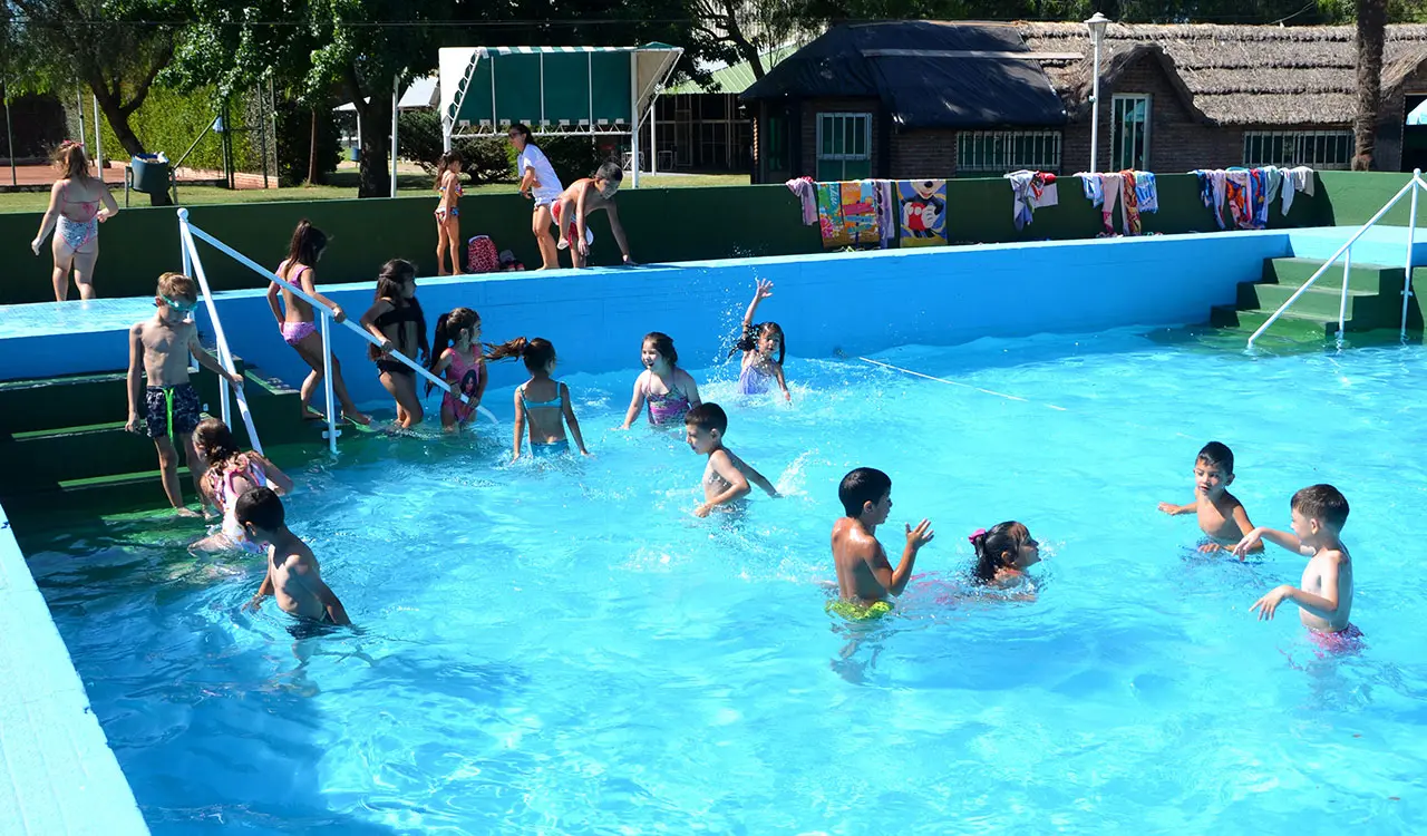 Villa Cañás: Abre la inscripción para la Colonia de Vacaciones Municipal 2026