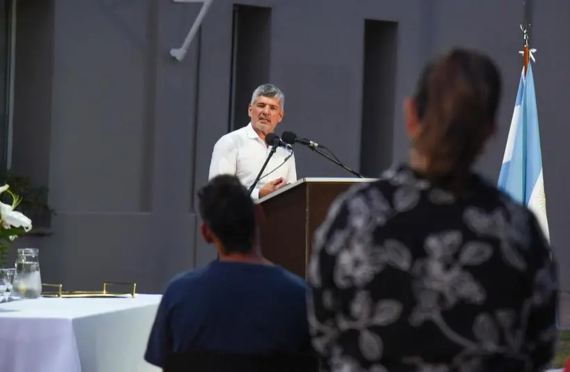 María Teresa: Asumieron las nuevas autoridades comunales para el período 2025–2027