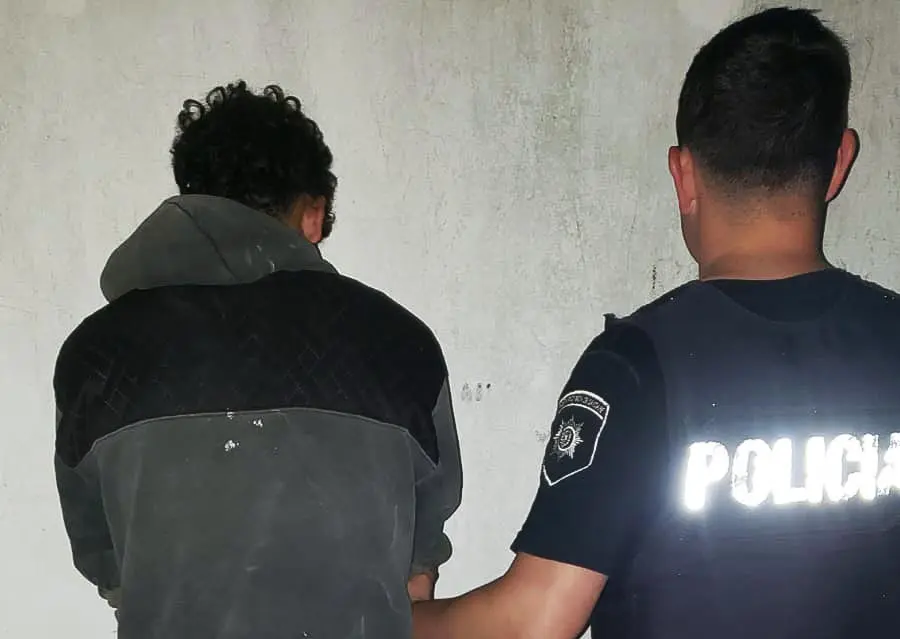 Villa Cañás: Detuvieron a un joven por un intento de robo en un local deportivo