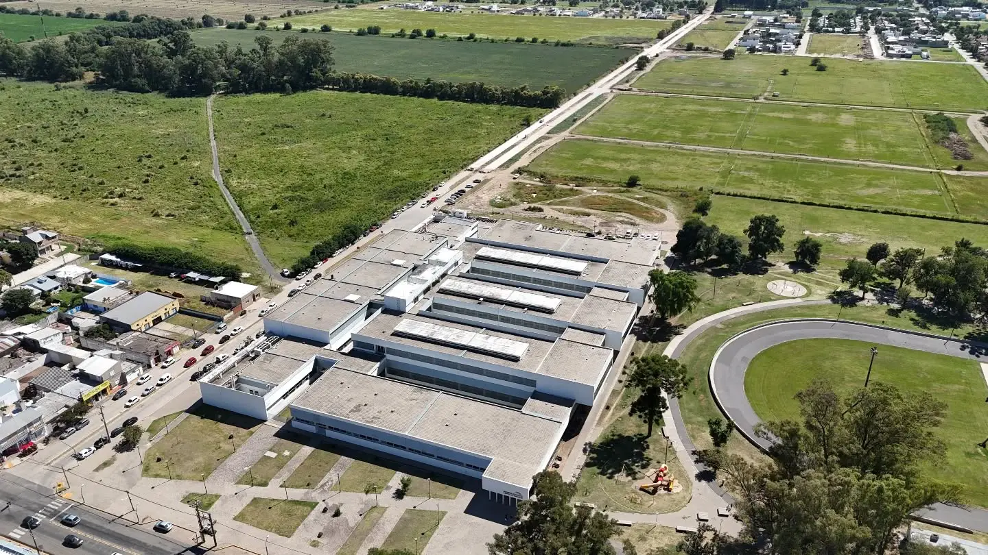 Habilitarán el primer tramo de la nueva avenida Comandante Espora en Venado Tuerto