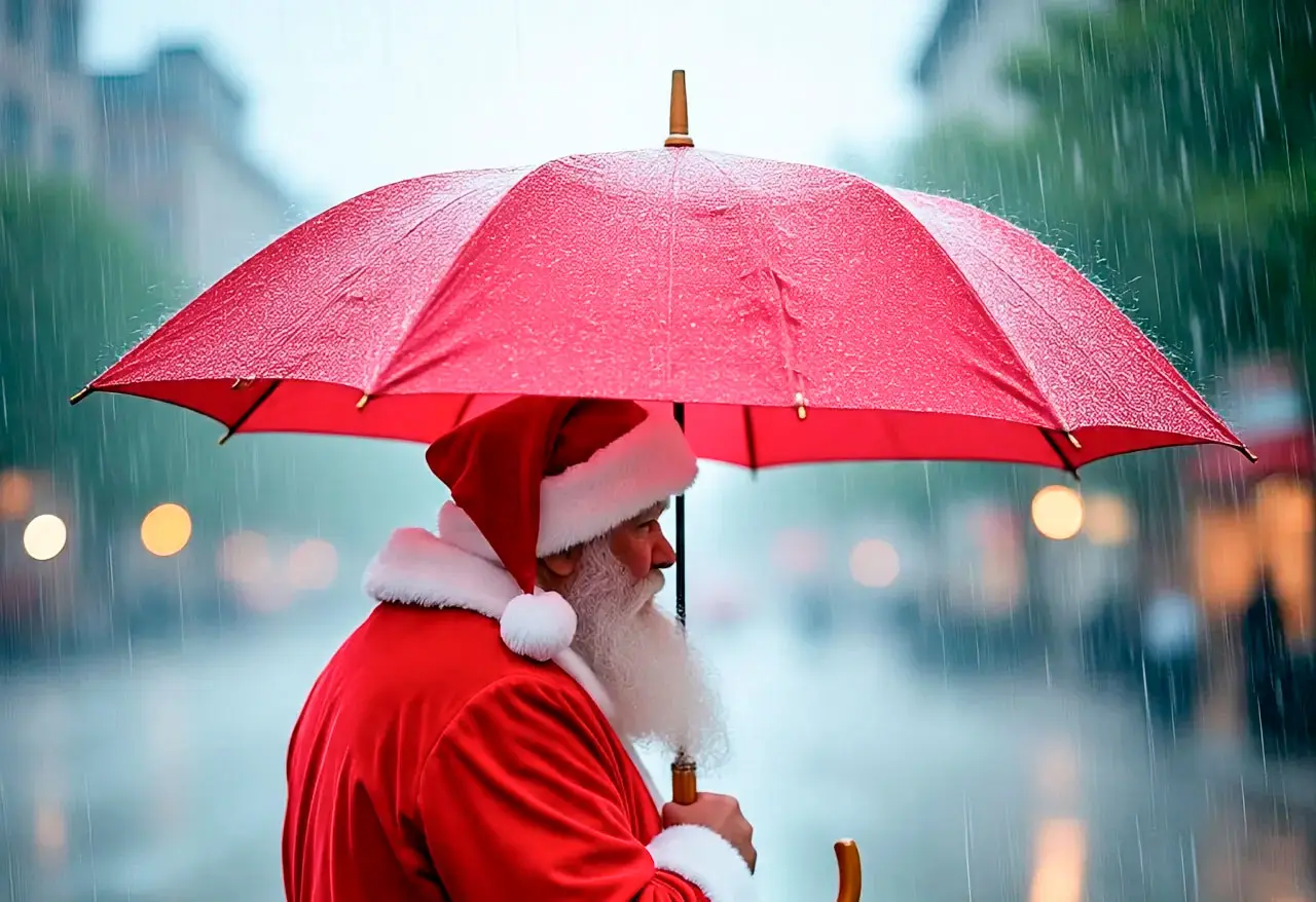 Alerta Amarilla por tormentas y fuertes ráfagas para Santa Fe