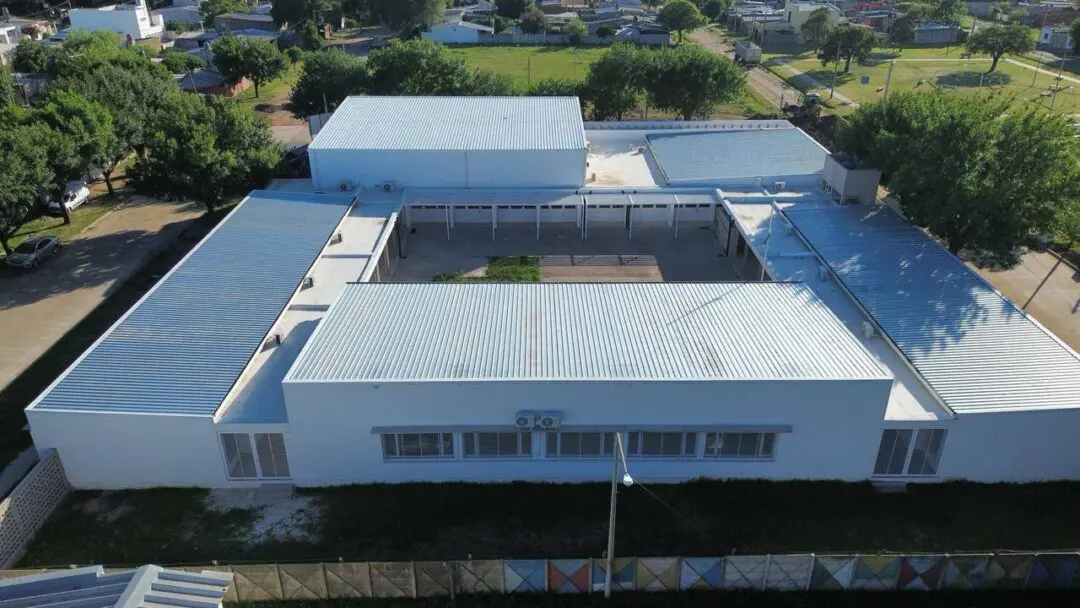 Venado Tuerto: El viernes 13 de febrero inauguran la nueva Escuela Secundaria Nº 238 Venado Tuerto: El viernes 13 de febrero inauguran la nueva Escuela Secundaria Nº 238