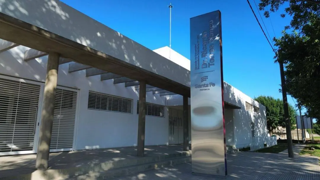 Venado Tuerto: El viernes 13 de febrero inauguran la nueva Escuela Secundaria Nº 238 Venado Tuerto: El viernes 13 de febrero inauguran la nueva Escuela Secundaria Nº 238