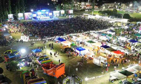La cuarta luna de A Todo Pulmón promete una noche a puro ritmo en Santa Isabel