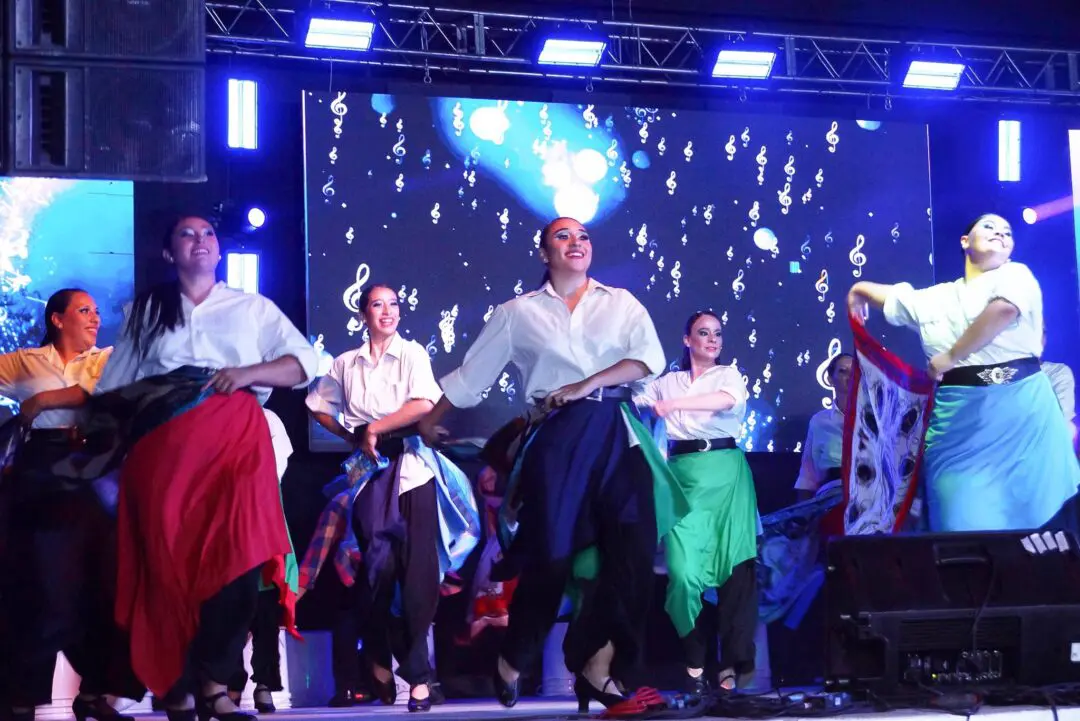 La cuarta luna de A Todo Pulmón promete una noche a puro ritmo en Santa Isabel La cuarta luna de A Todo Pulmón promete una noche a puro ritmo en Santa Isabel