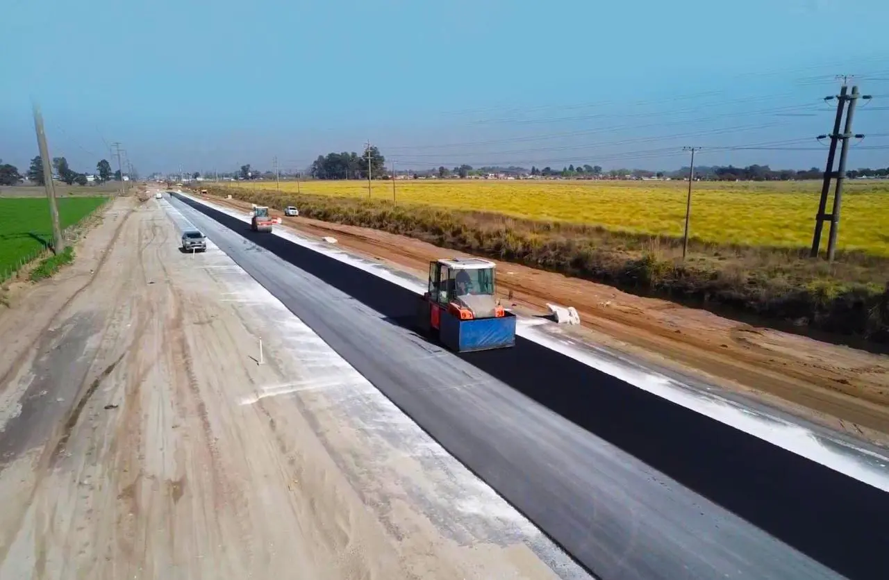 Licitan los últimos tramos de la Ruta 96 y se inicia el acceso pavimentado a San Francisco
