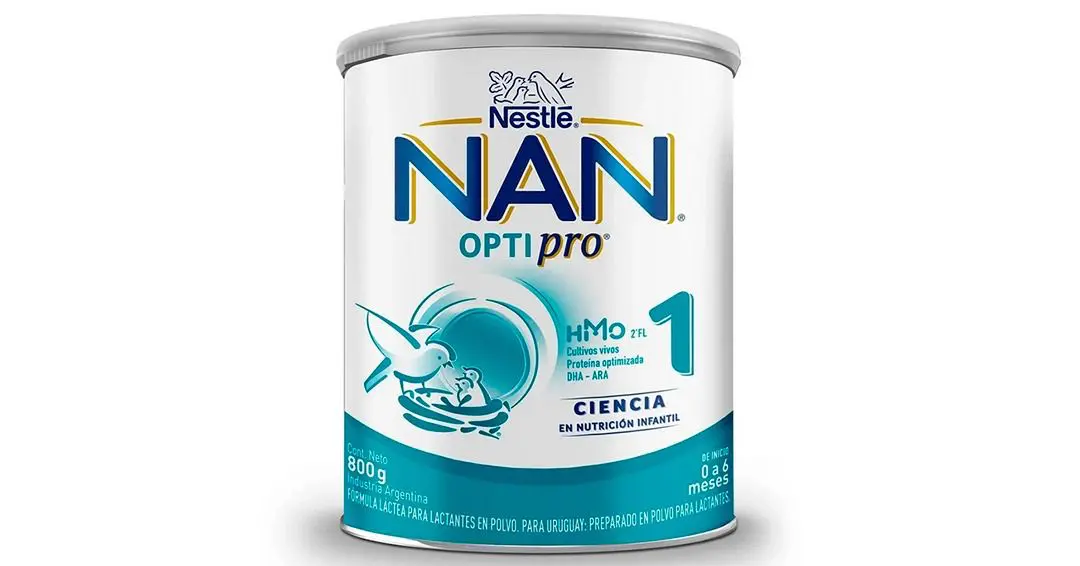 Seguridad alimentaria: Retiran fórmulas lácteas de Nestlé por riesgo de toxina bacteriana en productos para lactantes