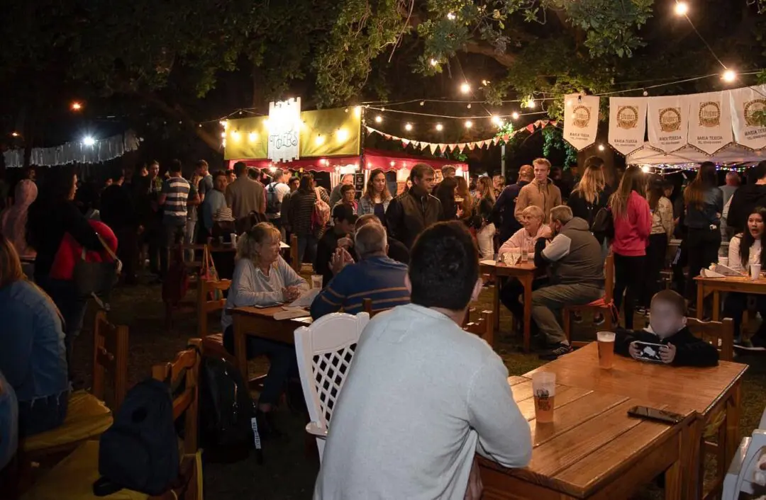 Birra Teresa 2026: María Teresa vive su quinta edición con espíritu de Carnaval Birra Teresa 2026: María Teresa vive su quinta edición con espíritu de Carnaval