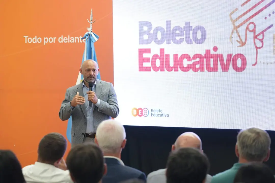 Para estudiantes y docentes: Abre la inscripción al Boleto Educativo 2026 Para estudiantes y docentes: Abre la inscripción al Boleto Educativo 2026
