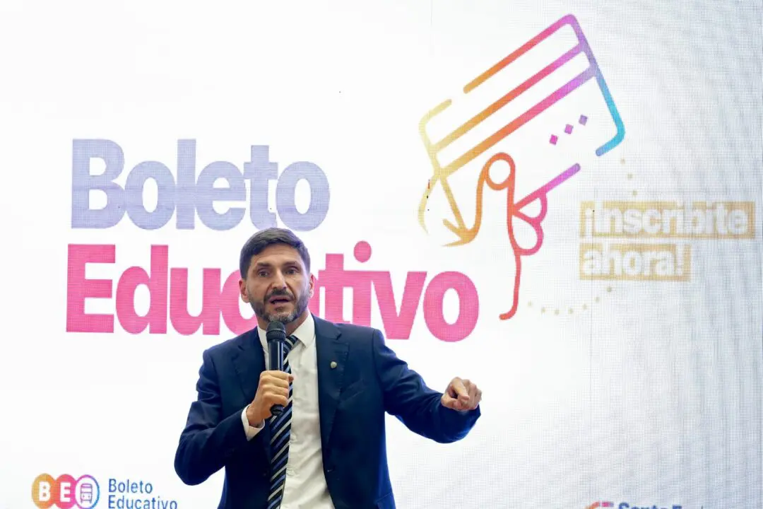 Para estudiantes y docentes: Abre la inscripción al Boleto Educativo 2026 Para estudiantes y docentes: Abre la inscripción al Boleto Educativo 2026