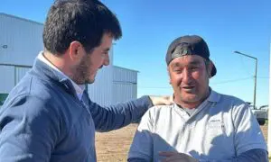 Venado Tuerto: Del basural al trabajo formal, 12 personas hoy tienen empleo en la Planta de Residuos