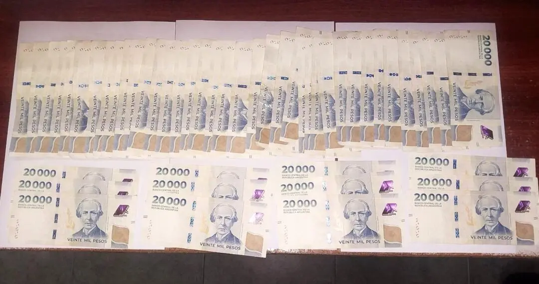 Santa Isabel: Se entregó un joven acusado de un robo domiciliario y quedó detenido Santa Isabel: Se entregó un joven acusado de un robo domiciliario y quedó detenido