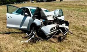 Tragedia en la Ruta 8: Una mujer y su hija de Hughes murieron en un choque frontal en Colón