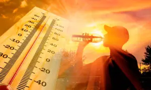 Alerta amarilla por calor extremo en Santa Fe