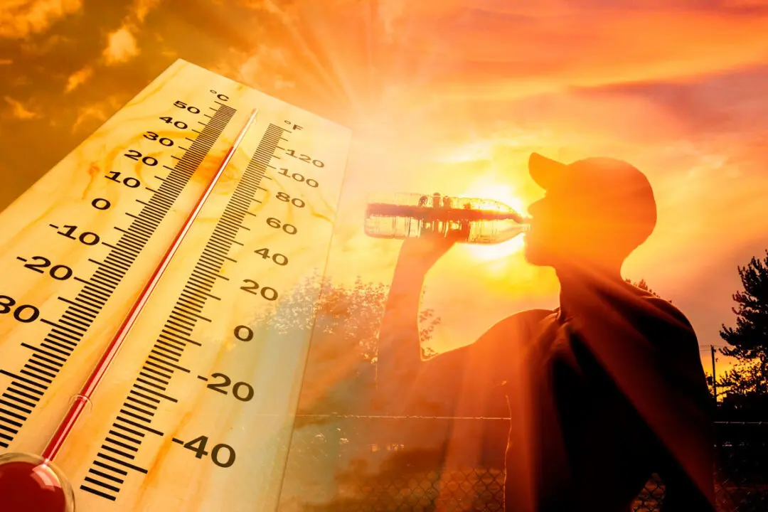 Alerta amarilla por calor extremo en Santa Fe