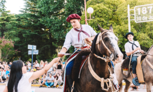 Teodelina vivirá tres días de música, tradición y encuentro con la Feria de Arte Criollo