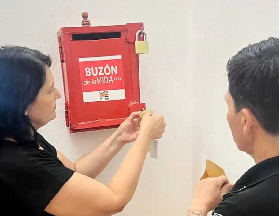 Wheelwright: Más denuncias anónimas para combatir el delito y gas natural para todas las viviendas Fonavi