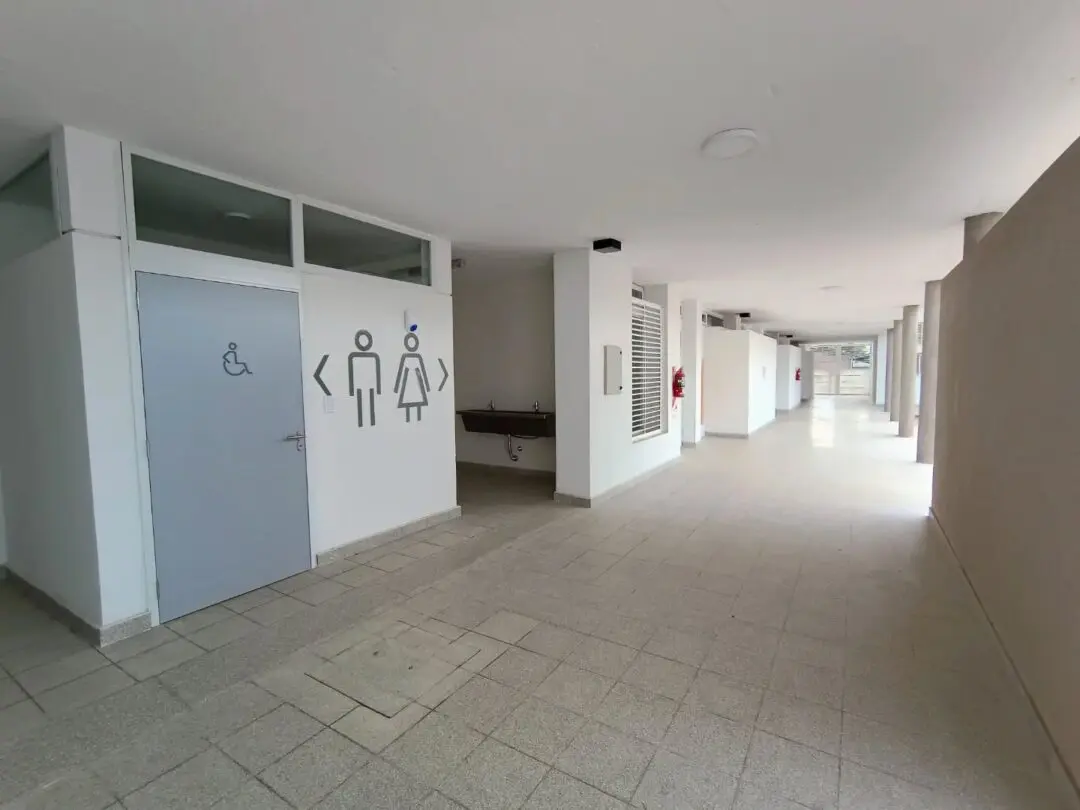 Venado Tuerto: Pullaro inauguró el nuevo edificio de la Escuela Secundaria Nº 238 Dr. Ricardo Torres Blanco