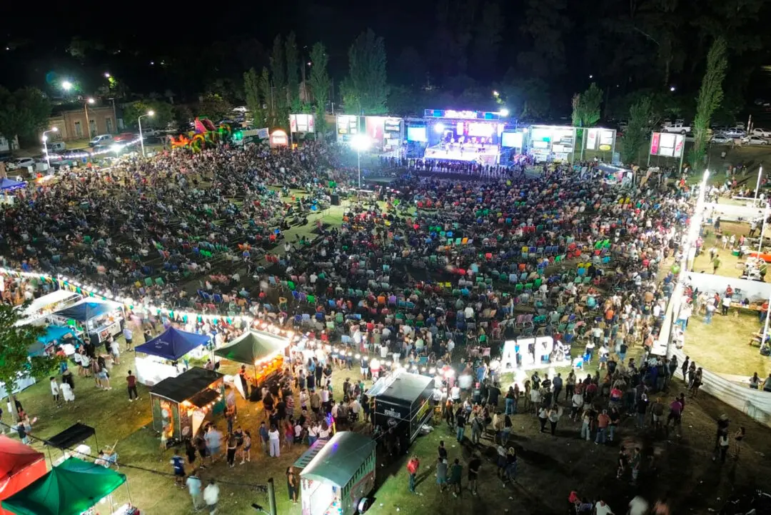 A Todo Pulmón tendrá un cierre histórico en el aniversario de Santa Isabel