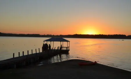 Villa Cañás: Llega Laguna Sunset, una jornada con deporte, gastronomía y música frente a la laguna