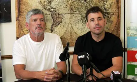 La educación debe estar cerca: Santa Isabel y María Teresa cuestionan el cierre de carreras terciarias La educación debe estar cerca: Santa Isabel y María Teresa cuestionan el cierre de carreras terciarias