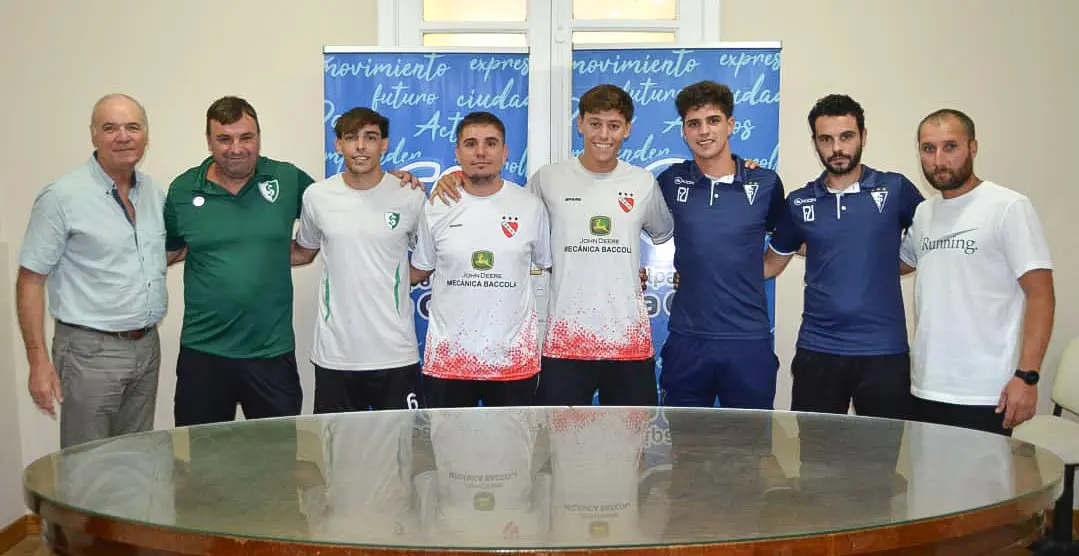 Villa Cañás: Hoy comienza la Copa Ciudad 2026 de fútbol