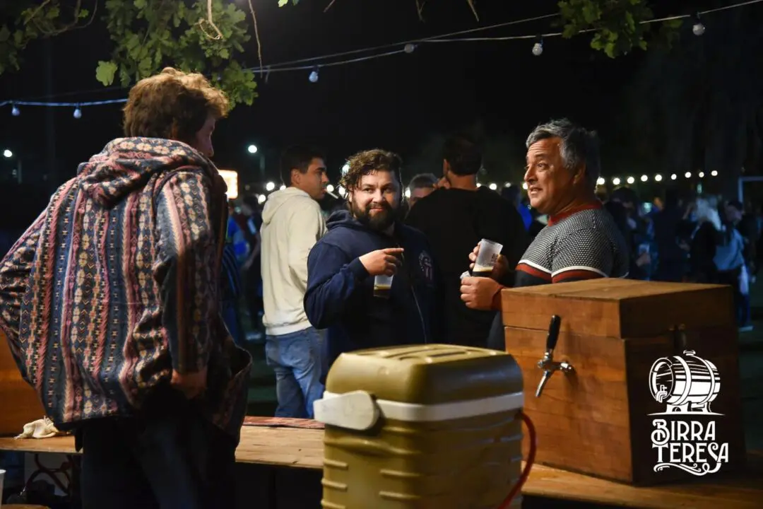Birra Teresa 2026: Una noche de música, cerveza artesanal y carnaval en María Teresa