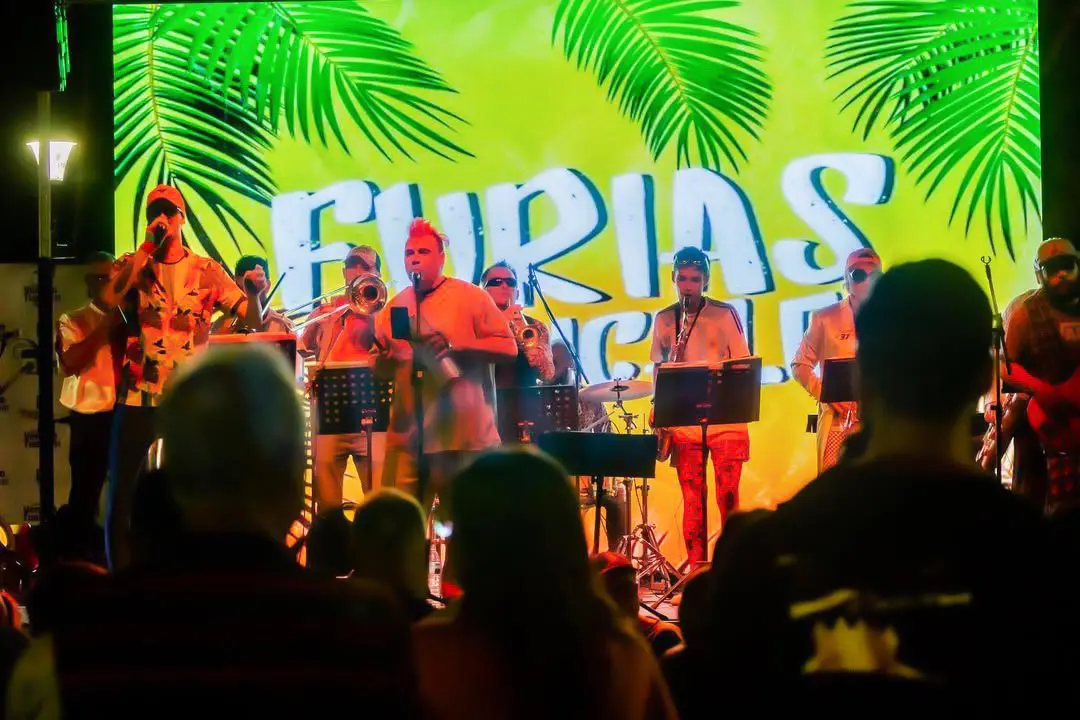 Birra Teresa 2026: Una noche de música, cerveza artesanal y carnaval en María Teresa