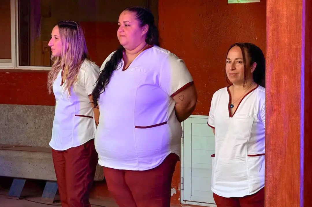 Sin la carrera de Enfermería: María Teresa pierde una herramienta clave para el cuidado y el trabajo