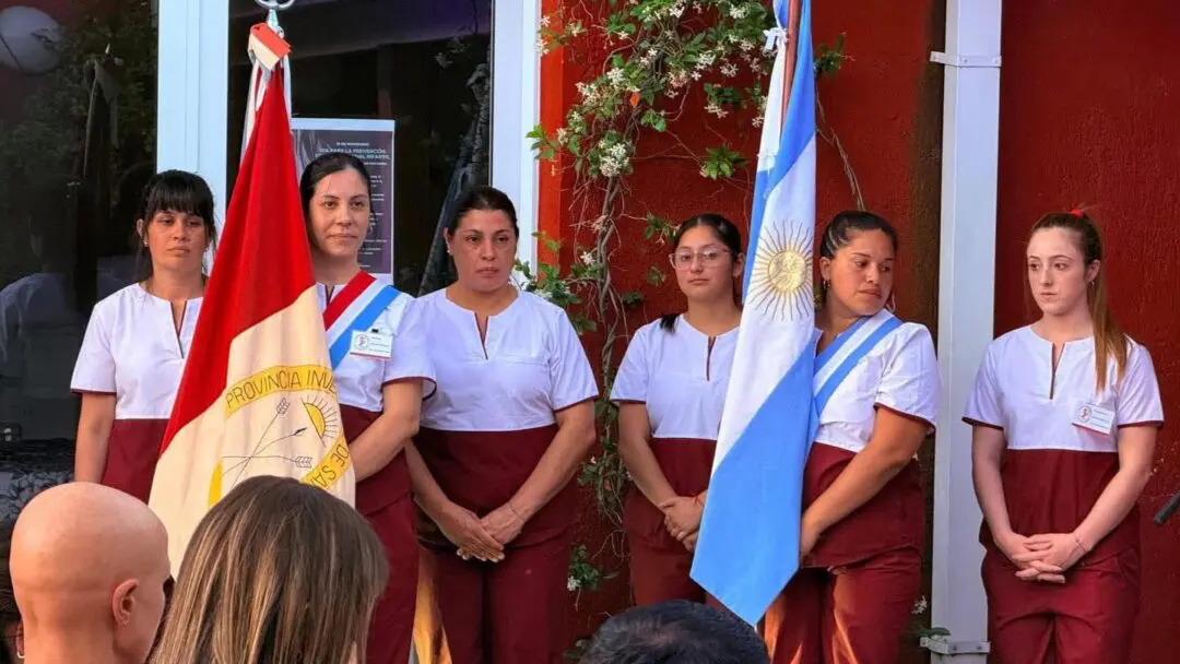 Sin la carrera de Enfermería: María Teresa pierde una herramienta clave para el cuidado y el trabajo