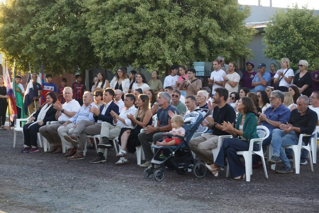 Más de 12 mil personas desbordaron el cierre de A Todo Pulmón en Santa Isabel