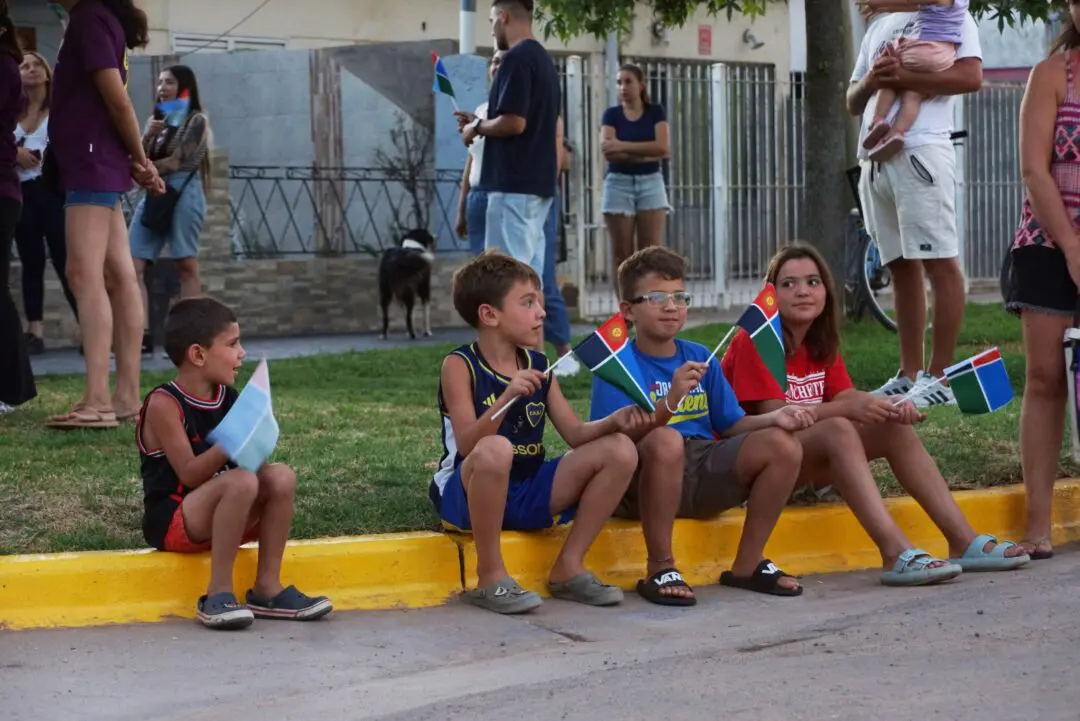 Más de 12 mil personas desbordaron el cierre de A Todo Pulmón en Santa Isabel