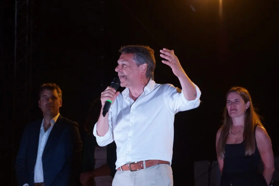 Más de 12 mil personas desbordaron el cierre de A Todo Pulmón en Santa Isabel