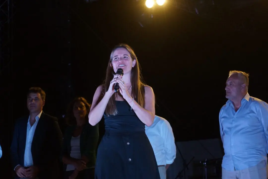 Más de 12 mil personas desbordaron el cierre de A Todo Pulmón en Santa Isabel