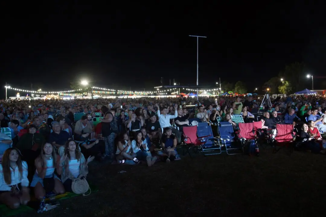 Más de 12 mil personas desbordaron el cierre de A Todo Pulmón en Santa Isabel