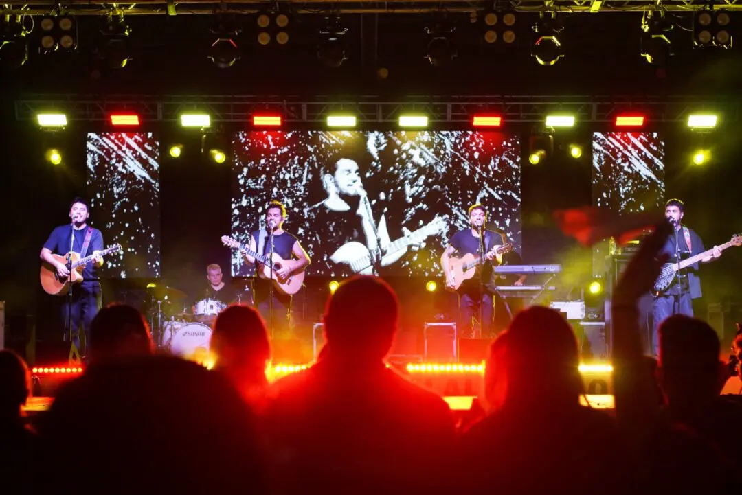 Más de 12 mil personas desbordaron el cierre de A Todo Pulmón en Santa Isabel