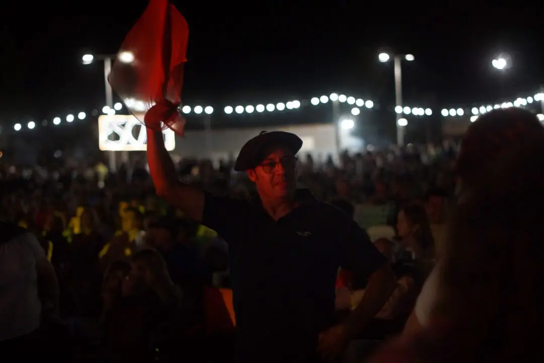 Más de 12 mil personas desbordaron el cierre de A Todo Pulmón en Santa Isabel