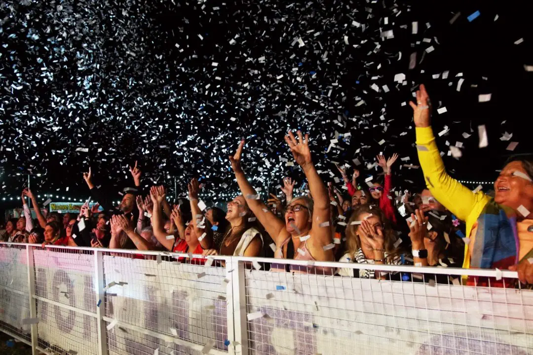 Más de 12 mil personas desbordaron el cierre de A Todo Pulmón en Santa Isabel