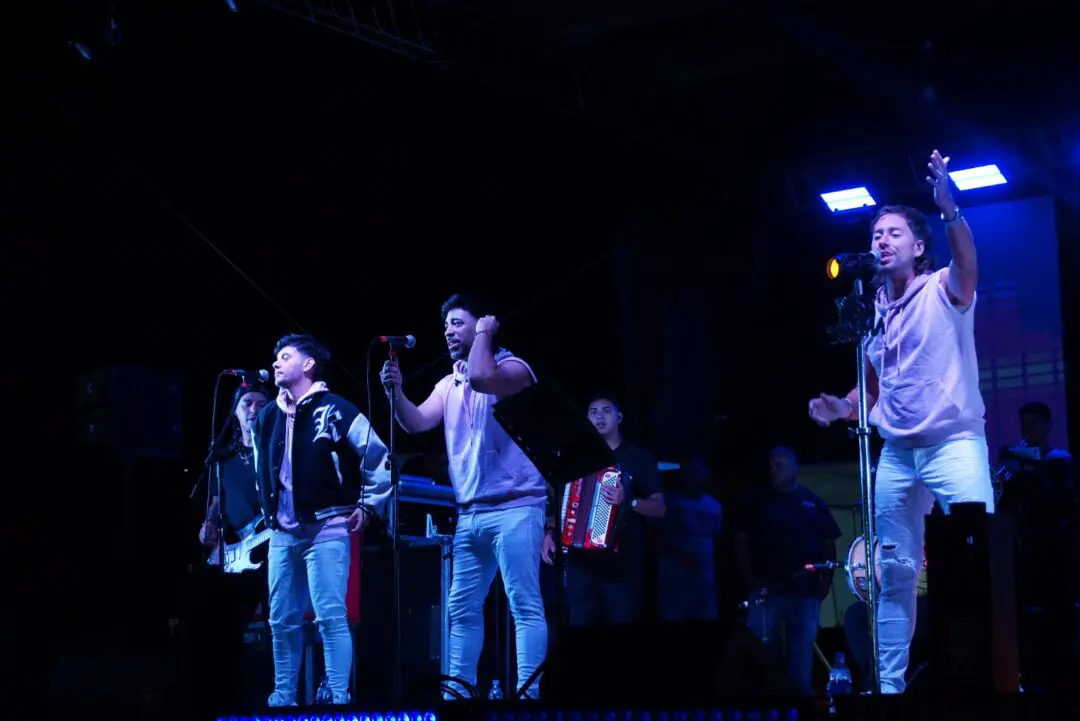 Más de 12 mil personas desbordaron el cierre de A Todo Pulmón en Santa Isabel