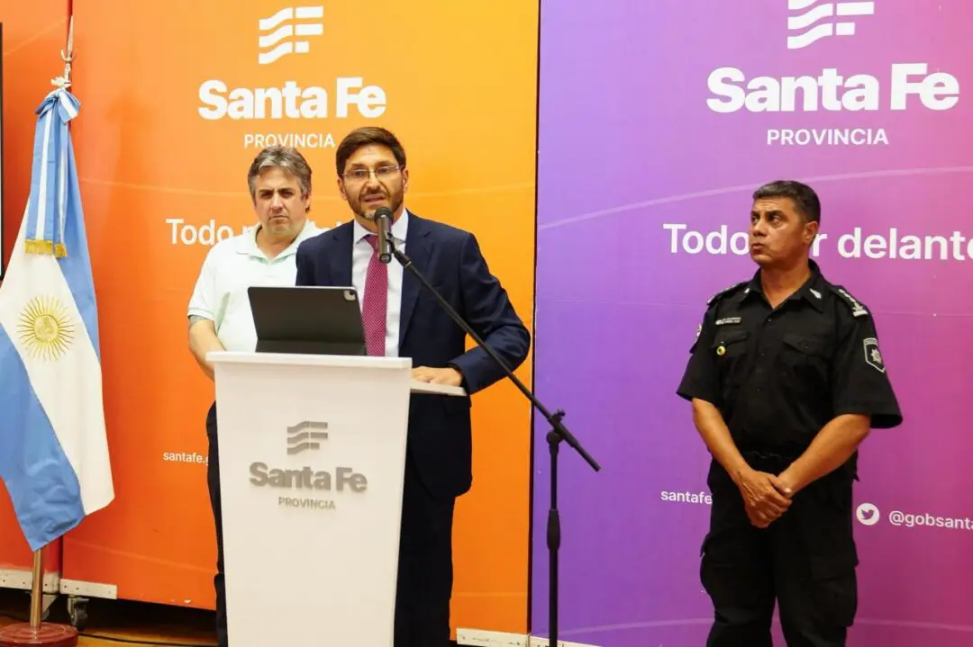 Tras el reclamo, el salario mínimo de policías y penitenciarios sube a $1.438.835