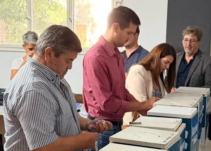 Venado Tuerto: 95 posibles denuncias en la primera apertura del año de los Buzones de la Vida