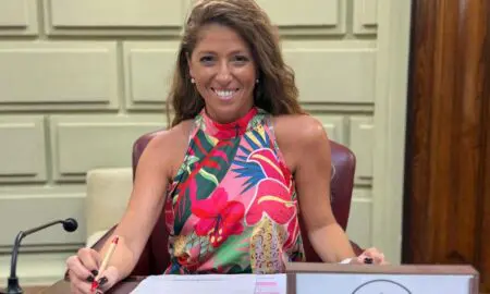 Paso clave de Galnares: La Marcha San Lorenzo a un paso de ser obligatoria de en toda la provincia