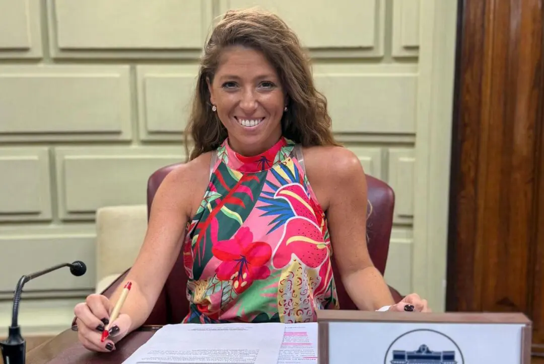 Paso clave de Galnares: La Marcha San Lorenzo a un paso de ser obligatoria de en toda la provincia Paso clave de Galnares: La Marcha San Lorenzo a un paso de ser obligatoria de en toda la provincia