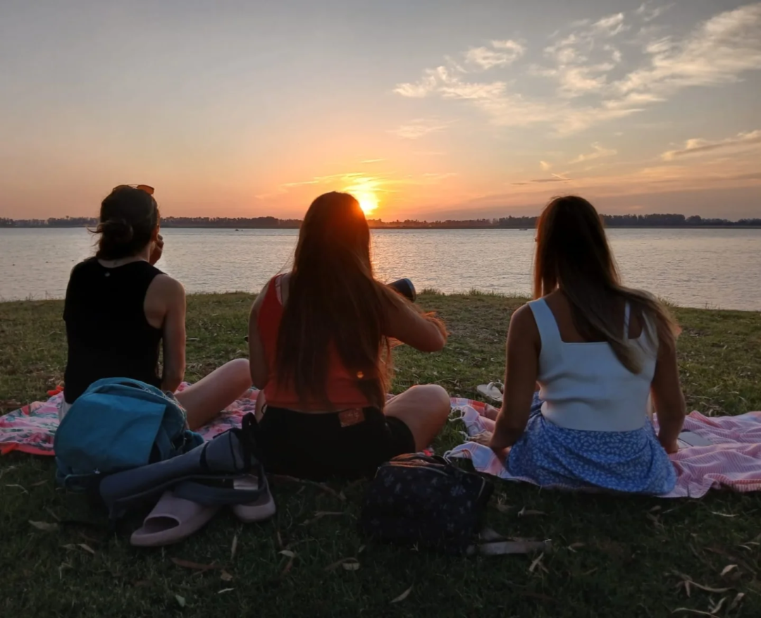Villa Cañás: Llega Laguna Sunset, una jornada con deporte, gastronomía y música frente a la laguna Villa Cañás: Llega Laguna Sunset, una jornada con deporte, gastronomía y música frente a la laguna