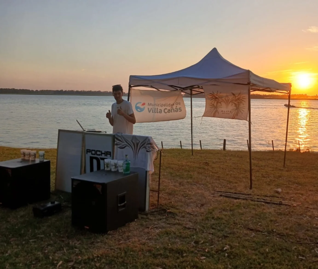 Villa Cañás: Llega Laguna Sunset, una jornada con deporte, gastronomía y música frente a la laguna Villa Cañás: Llega Laguna Sunset, una jornada con deporte, gastronomía y música frente a la laguna