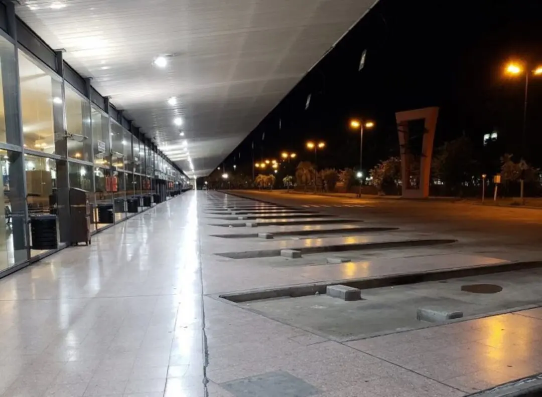 Paro total de transporte en Santa Fe: No habrá colectivos en toda la provincia