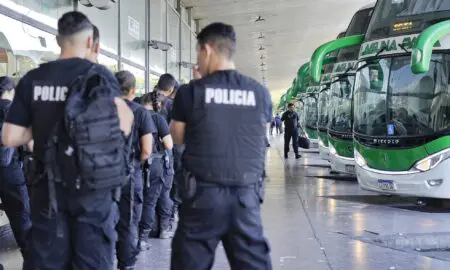 Amplían la cobertura en salud mental y facilitan traslados y alojamiento a policías y penitenciarios Amplían la cobertura en salud mental y facilitan traslados y alojamiento a policías y penitenciarios