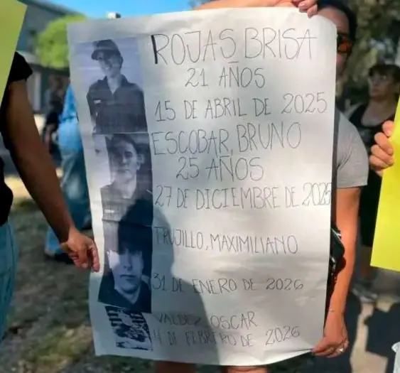 Por los que ya no están: Fuerte reclamo policial en Rosario, en medio del creciente malestar interno